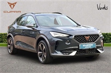 Used Cupra Formentor