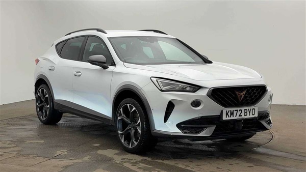 Large image for the Used Cupra Formentor