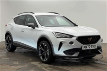 Used Cupra Formentor