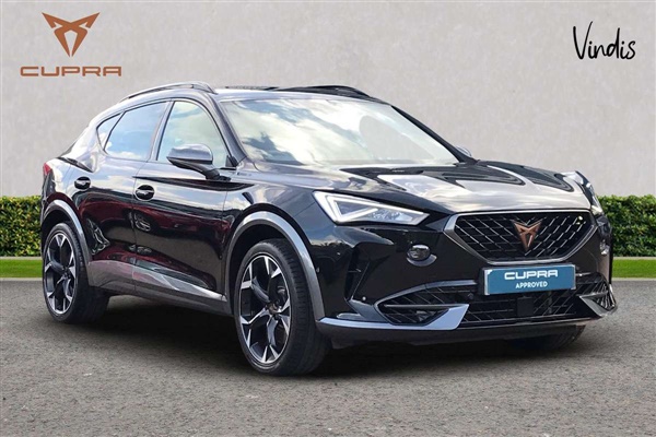 Large image for the Used Cupra Formentor