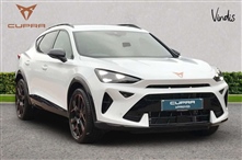 Used Cupra Formentor