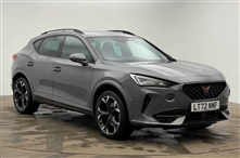 Used Cupra Formentor