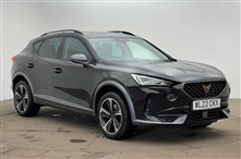 Used Cupra Formentor