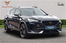 Used Cupra Formentor