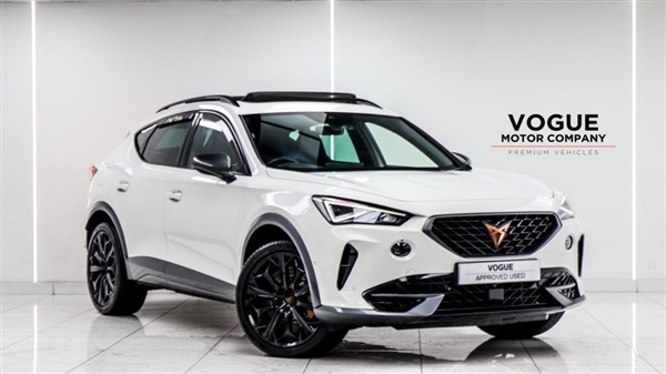 Large image for the Used Cupra FORMENTOR