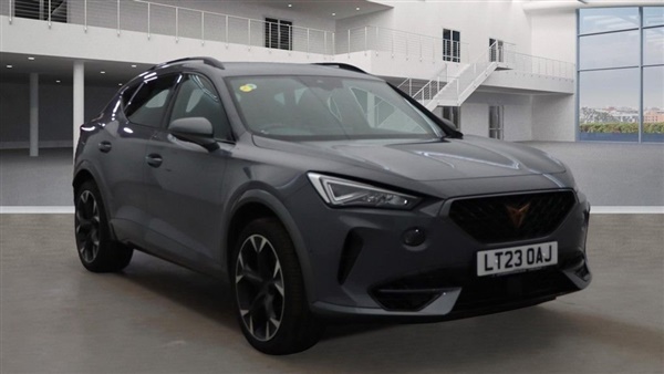 Large image for the Used Cupra FORMENTOR