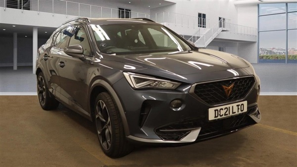 Large image for the Used Cupra FORMENTOR