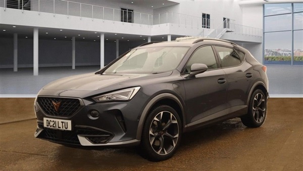 Large image for the Used Cupra FORMENTOR
