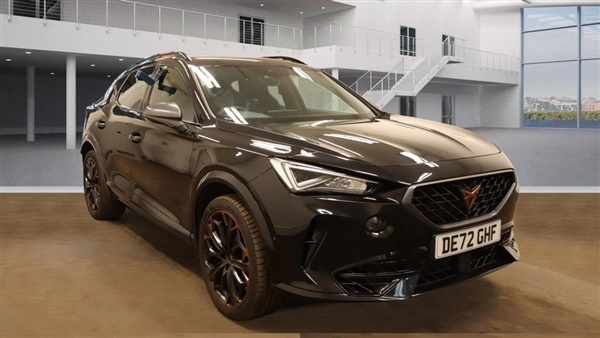 Large image for the Used Cupra FORMENTOR