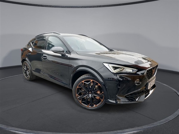 Large image for the Used Cupra FORMENTOR