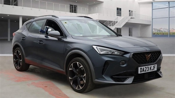 Large image for the Used Cupra FORMENTOR