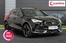 Used Cupra Formentor