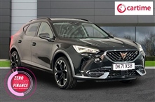 Used Cupra Formentor