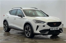 Used Cupra Formentor