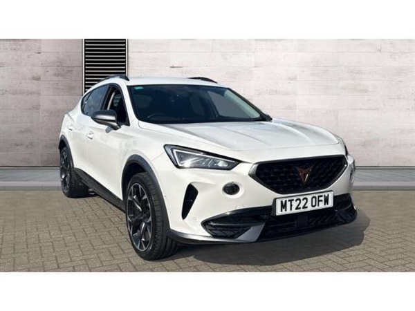Large image for the Used Cupra Formentor