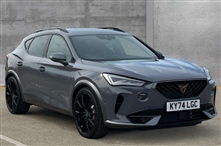 Used Cupra Formentor