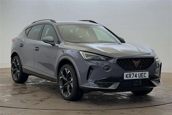 Large image for the Used Cupra Formentor