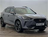 Cupra Formentor Image 1