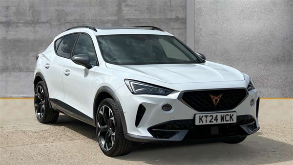 Large image for the Used Cupra Formentor