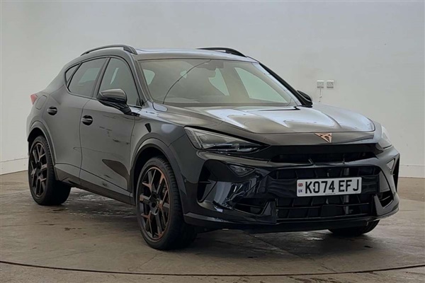 Large image for the Used Cupra Formentor