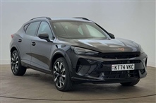 Used Cupra Formentor
