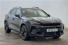 Used Cupra Formentor