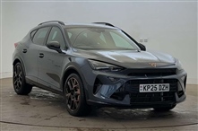Used Cupra Formentor