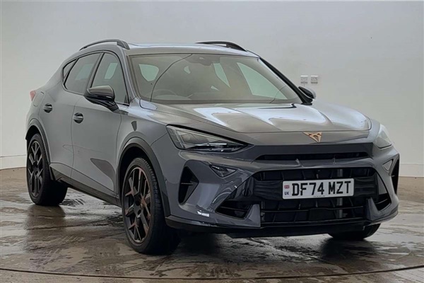 Large image for the Used Cupra Formentor