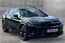 Used Cupra Formentor