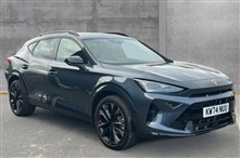 Used Cupra Formentor