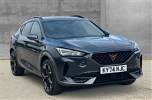 Used Cupra Formentor