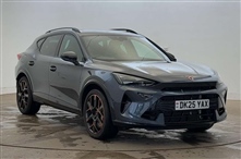 Used Cupra Formentor