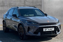Used Cupra Formentor