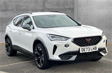 Used Cupra Formentor