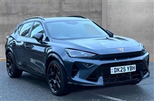 Used Cupra Formentor