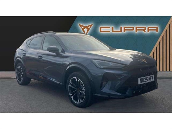 Large image for the Used Cupra Formentor