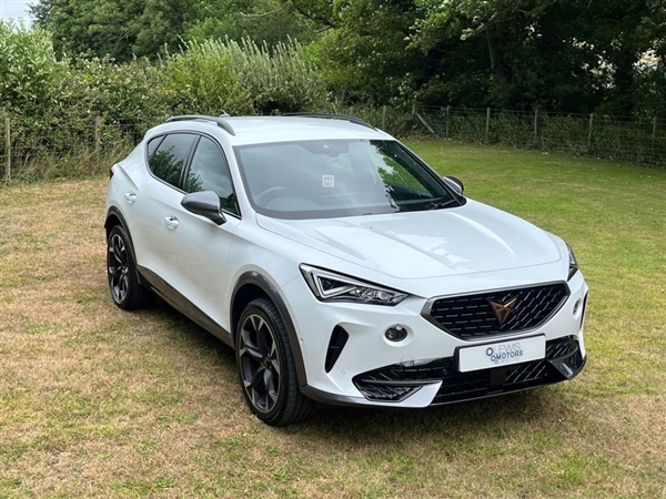 Large image for the Used Cupra FORMENTOR