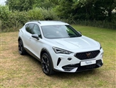 Used Cupra Formentor