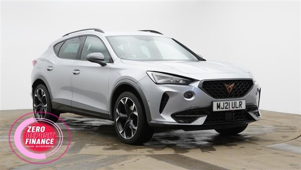 Large image for the Used Cupra FORMENTOR