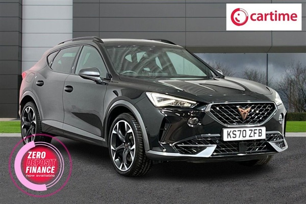Large image for the Used Cupra FORMENTOR