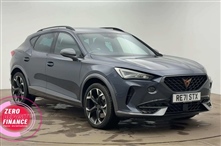 Used Cupra Formentor