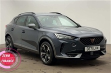 Used Cupra Formentor