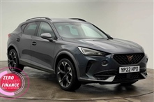 Used Cupra Formentor