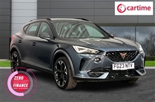Used Cupra Formentor