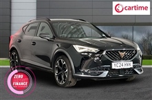 Used Cupra Formentor