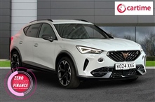 Used Cupra Formentor