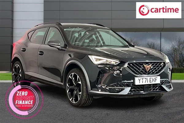 Large image for the Used Cupra FORMENTOR