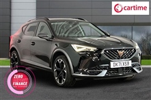 Used Cupra Formentor