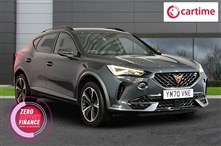 Used Cupra Formentor