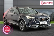 Used Cupra Formentor